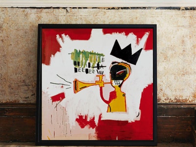 modern art prints and posters king mcgaw